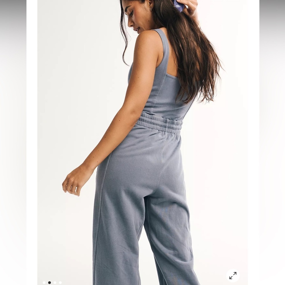 Free People Movement Inbound Onesie - Picture 2 of 8